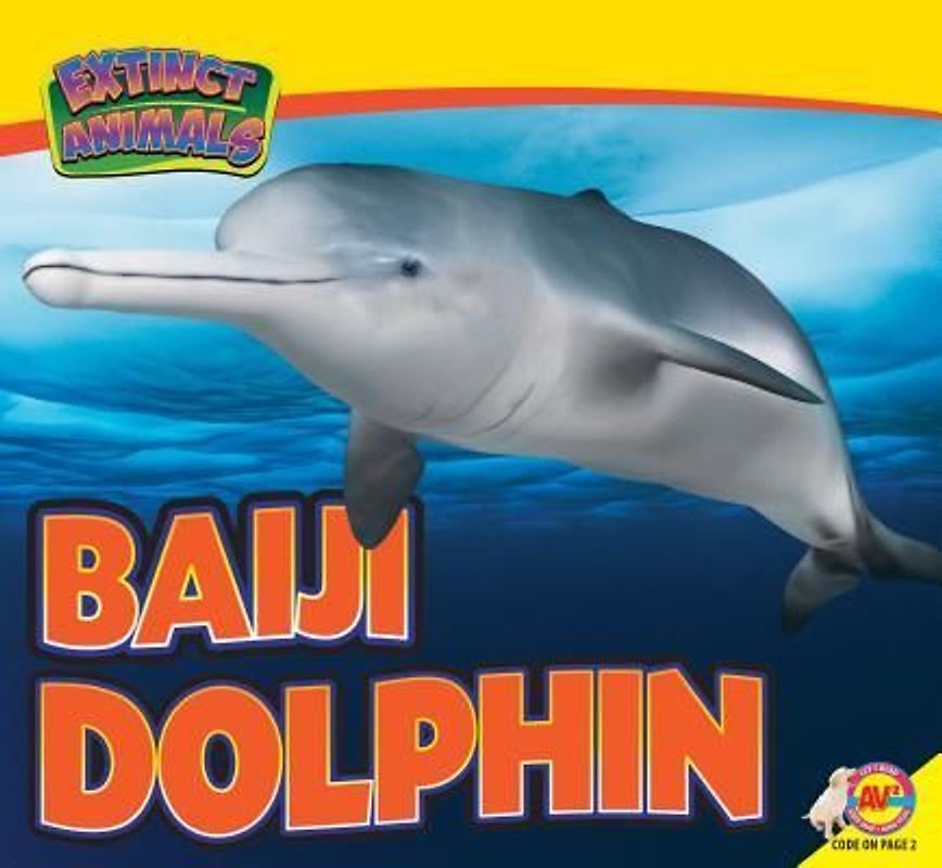Baiji Dolphin