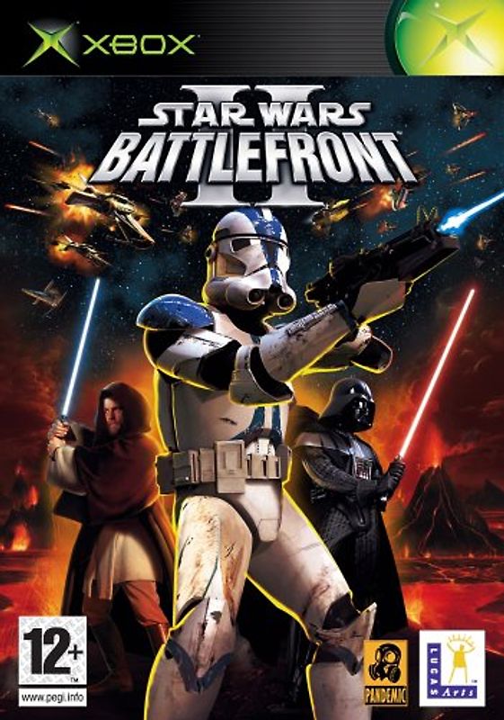 Star Wars Battlefront 2 UK IMPORT Xbox