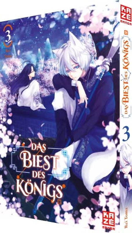 Das Biest des Königs – Band 3