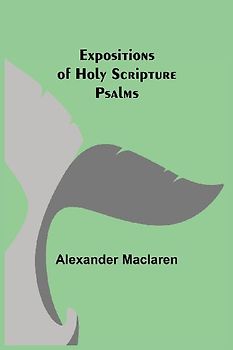 Expositions of Holy Scripture