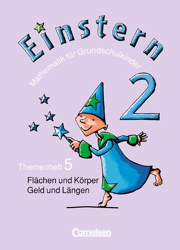 Einstern - Bisherige Ausgabe / Band 2 - Flächen und Körper, Geld und Längen