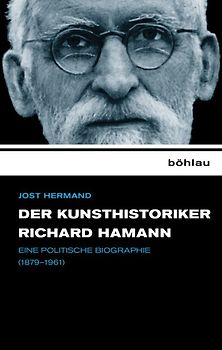 Der Kunsthistoriker Richard Hamann