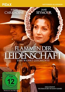 Flammen der Leidenschaft-Eine wahre Geschichte DVD