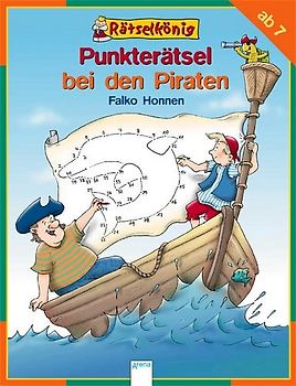 Punkterätsel bei den Piraten