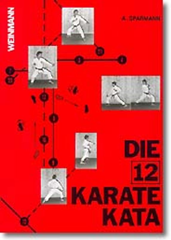 Die 12 Karate Kata