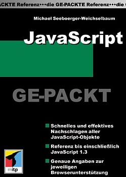 JavaScript Ge-Packt