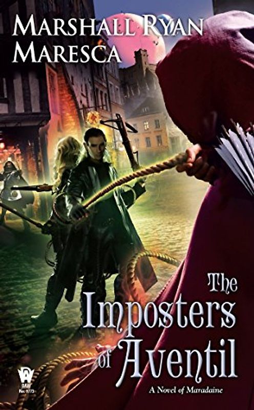 The Imposters of Aventil (Maradaine Novels, Band 3)