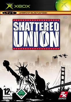 Shattered Union Xbox