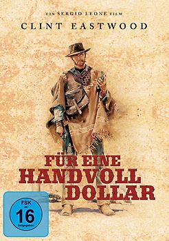 Für Eine Handvoll Dollar (1 DVD) DVD