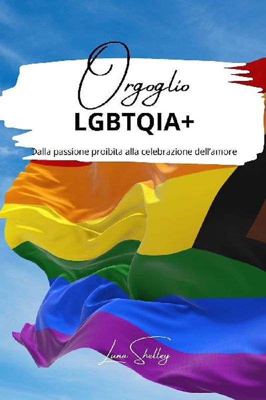 Orgoglio LGBTQIA+