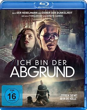 Ich bin der Abgrund Blu-ray Disc
