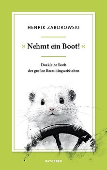 »Nehmt ein Boot!«