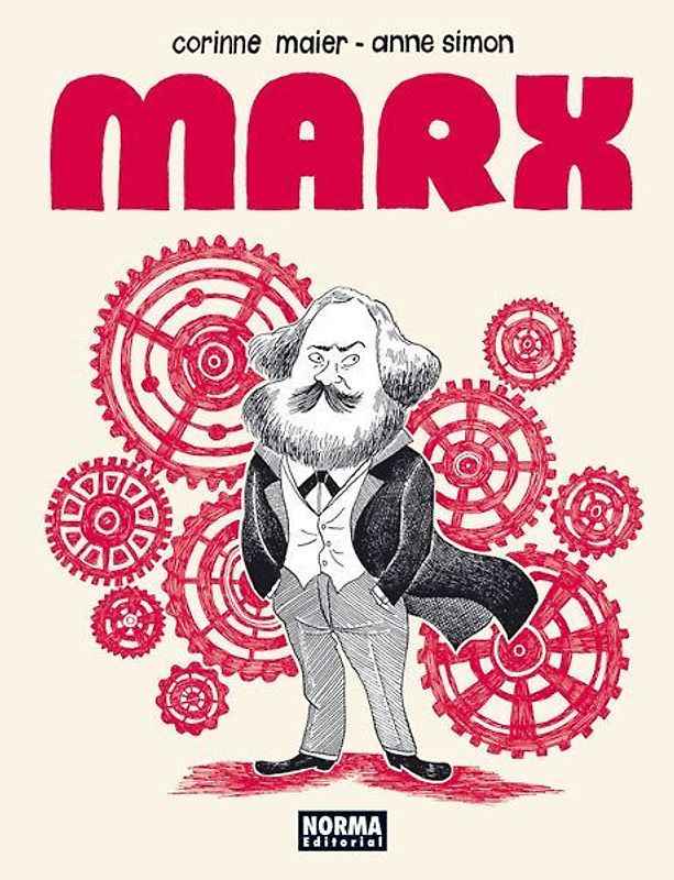 Marx : una biografía dibujada
