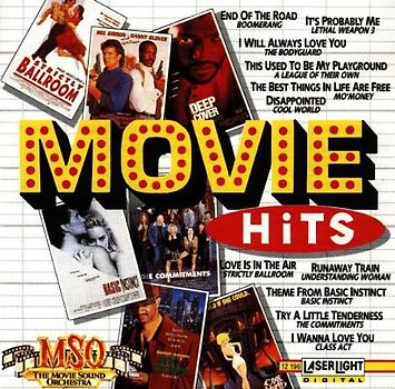Various - Movie Hits-Love Is in the Air