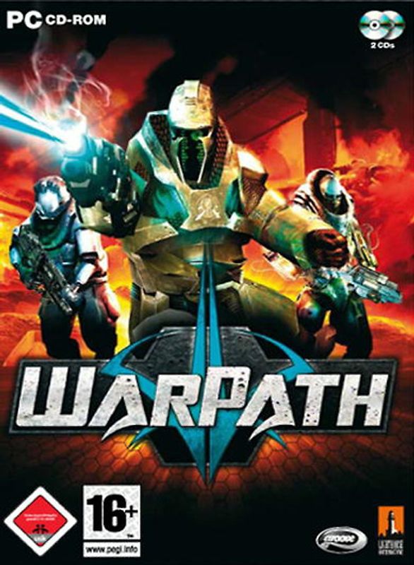 Warpath PC Spiele