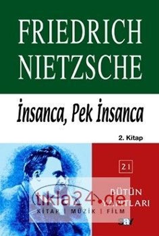 Insanca, Pek Insanca 2. Kitap