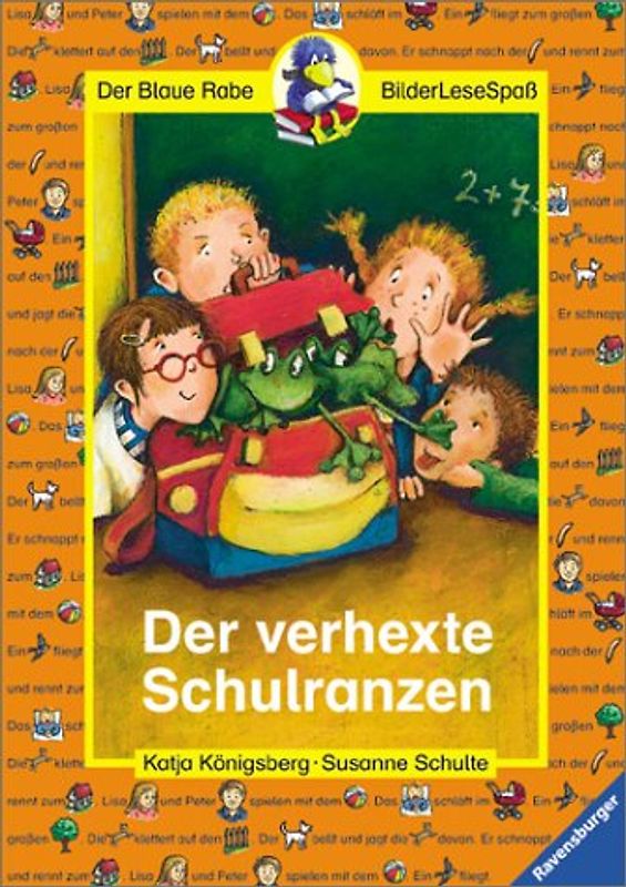 Der verhexte Schulranzen