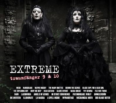 Various - Extreme Traumfänger 9+10 (Box)