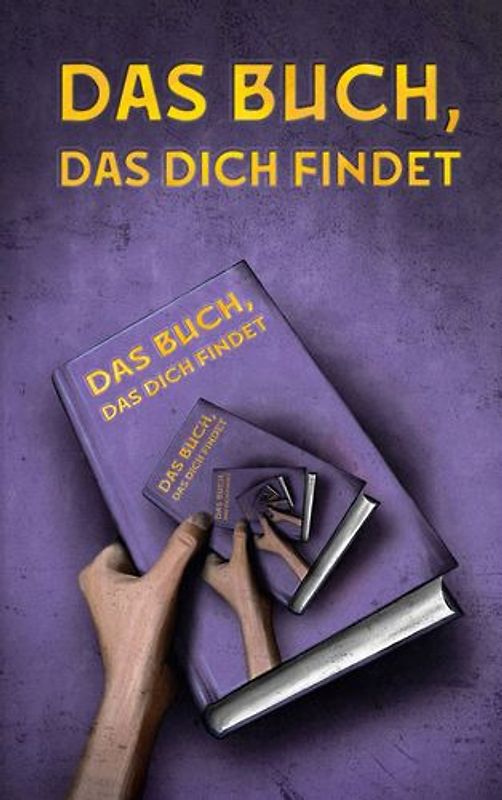 Das Buch, das dich findet