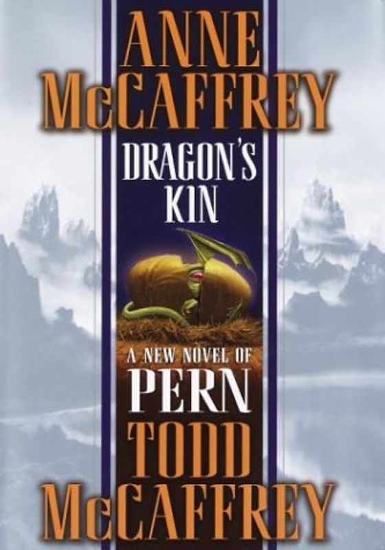 Dragon's Kin (The Dragonriders of Pern)