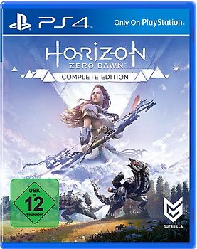 Horizon: Zero Dawn [Complete Edition] PlayStation 4