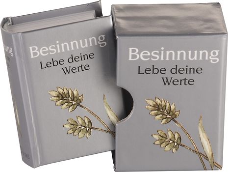 Besinnung