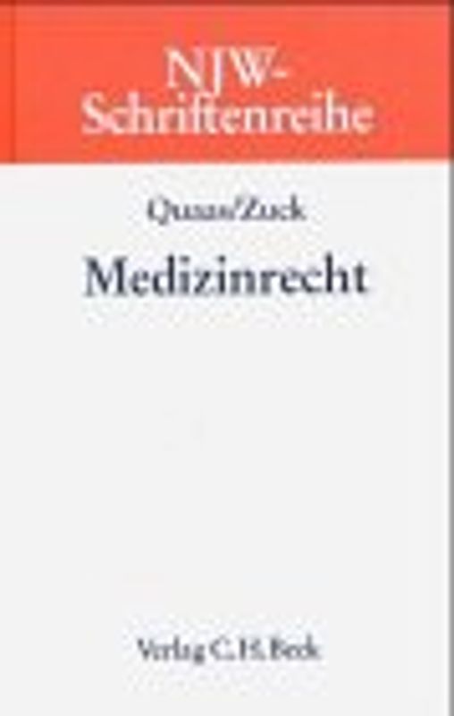 Medizinrecht