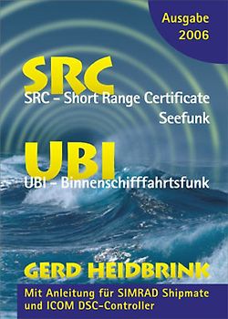 Die neuen UKW Betriebszeugnisse SRC und UBI