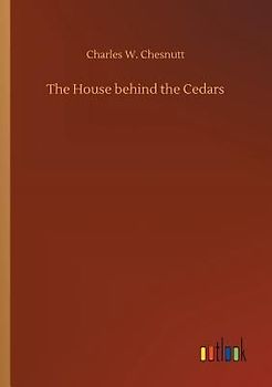 The House behind the Cedars