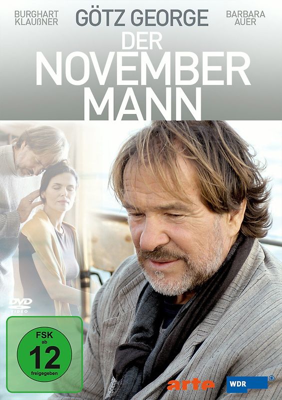Der Novembermann DVD