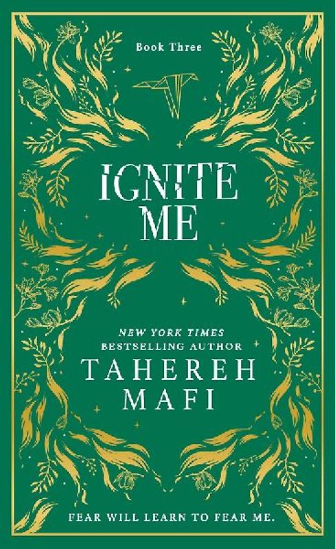 Ignite Me. Collectors Edition