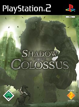 Shadow of the Colossus PlayStation 2