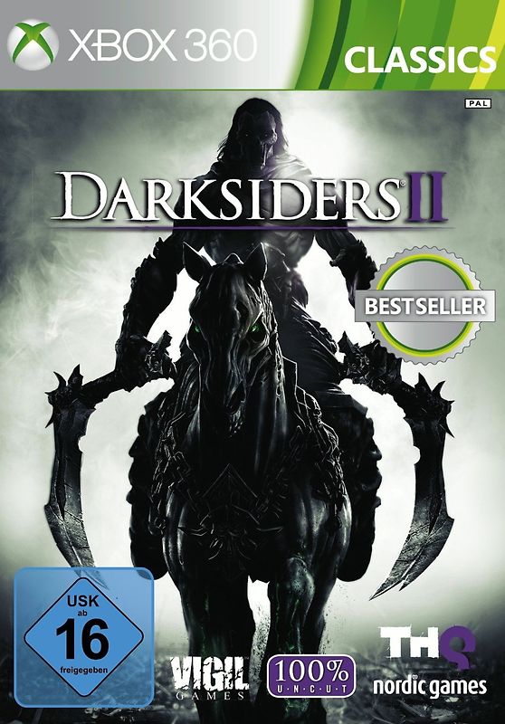 Darksiders II [Software Pyramide] Xbox 360
