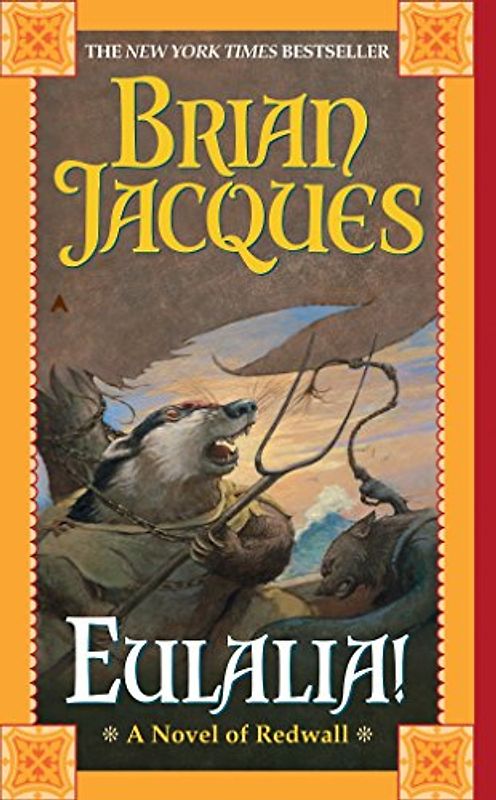 Eulalia! (Redwall, Band 19)