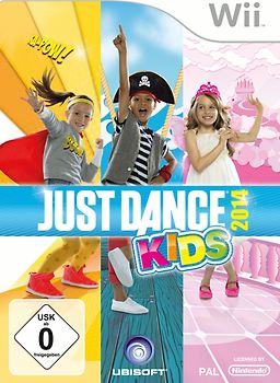 Just Dance: Kids 2014 Nintendo Wii