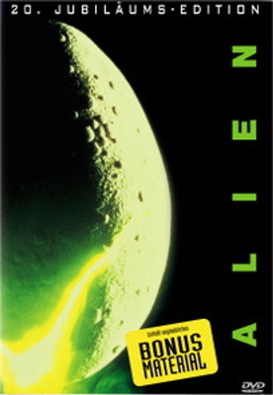 Alien 1 DVD
