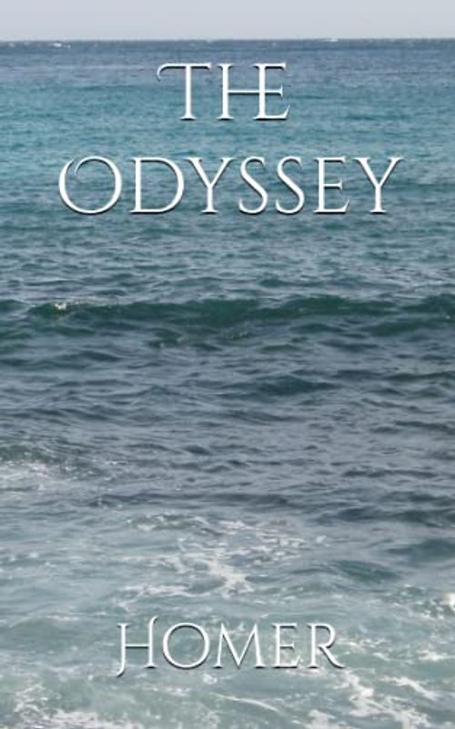 The Odyssey: The 1900 Literary Epic Poetry Classic (Annotated)