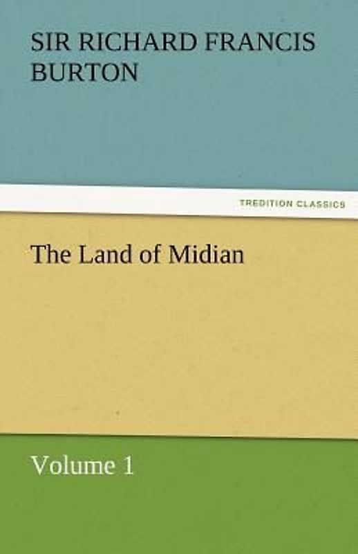 The Land of Midian