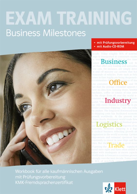 Business Milestones. Workbook für alle kaufmännischen Ausgaben