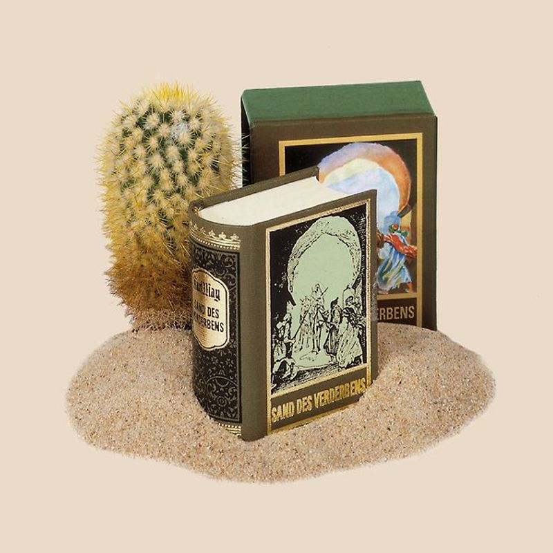 Sand des Verderbens (VORZUGSAUSGABE)