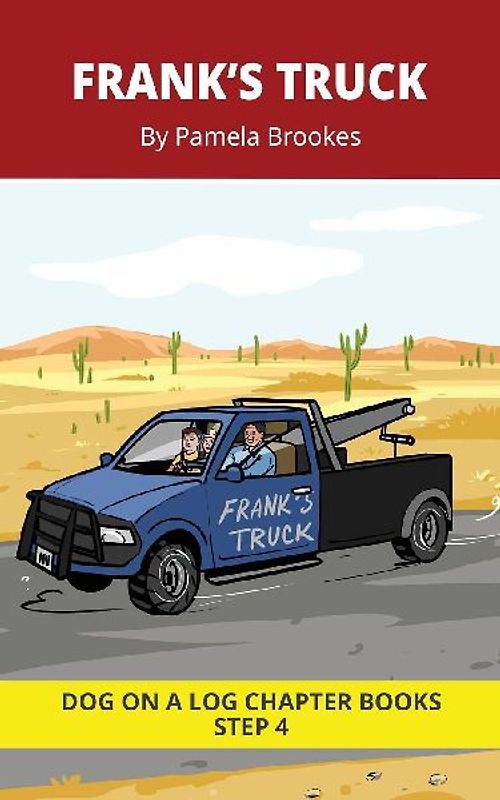 Frank's Truck Chapter Book