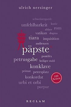 Päpste. 100 Seiten