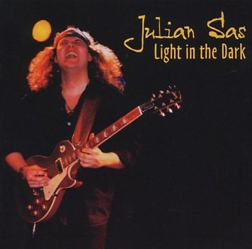 Julian Sas - Light in the Dark