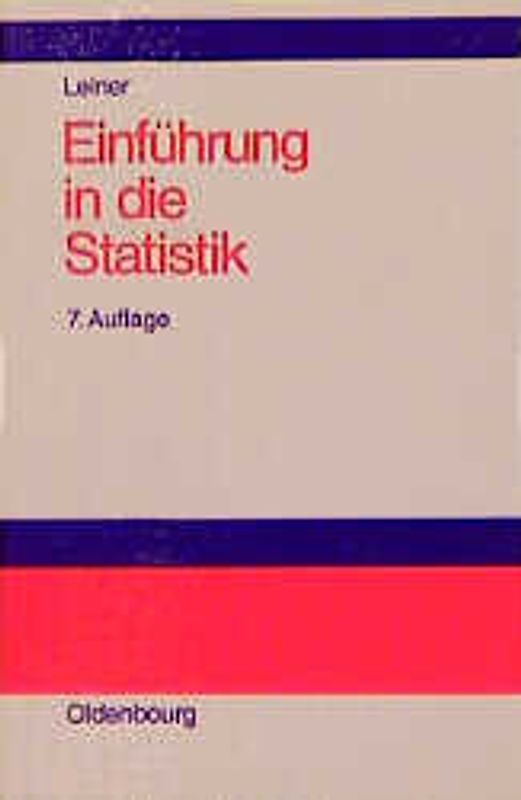 Einführung in die Statistik