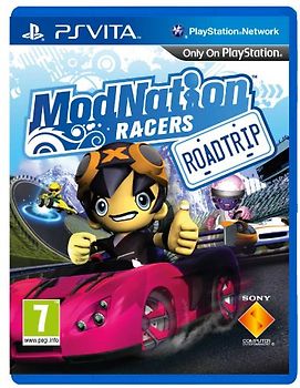 ModNation Racers: Road Trip [Internationale Version] PlayStation Vita