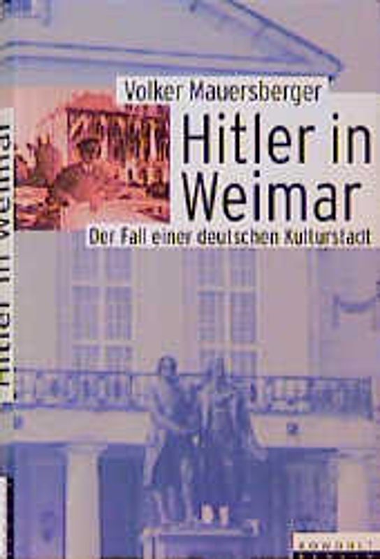 Hitler in Weimar