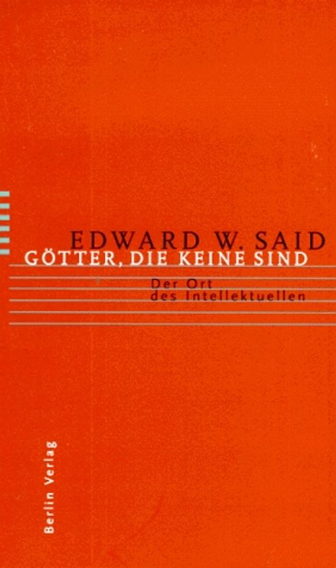 Götter, die keine sind