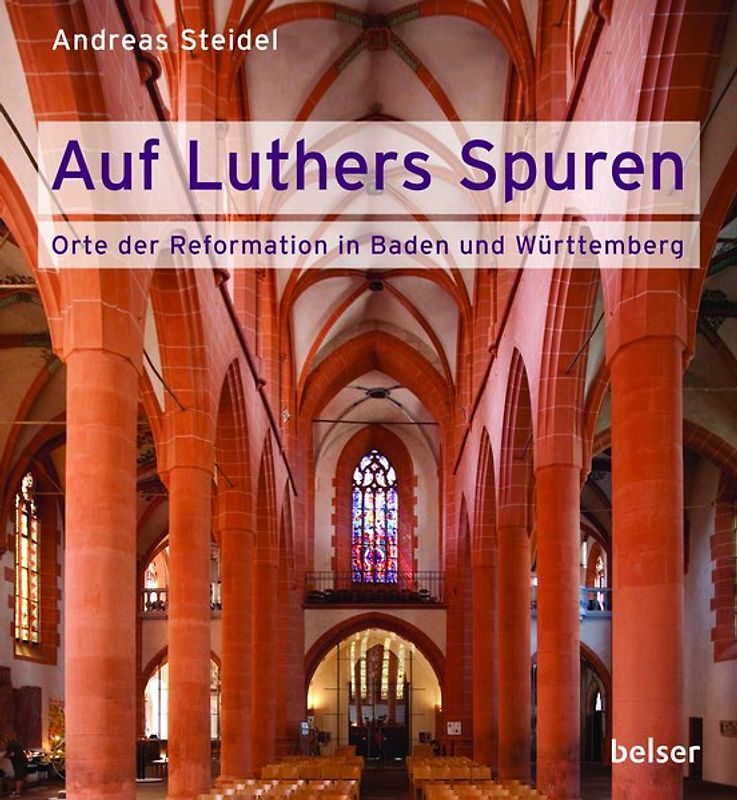 Auf Luthers Spuren