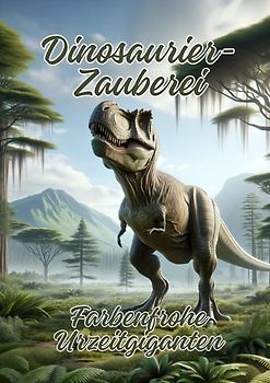 Dinosaurier-Zauberei