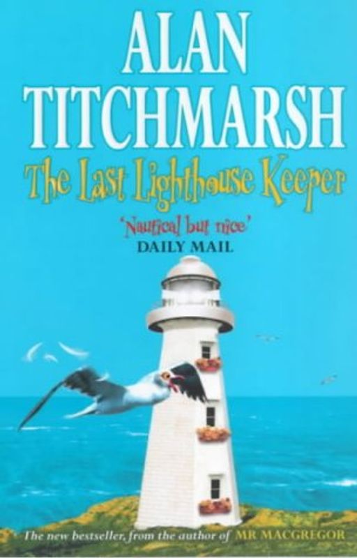 The Last Lighthouse Keeper.
